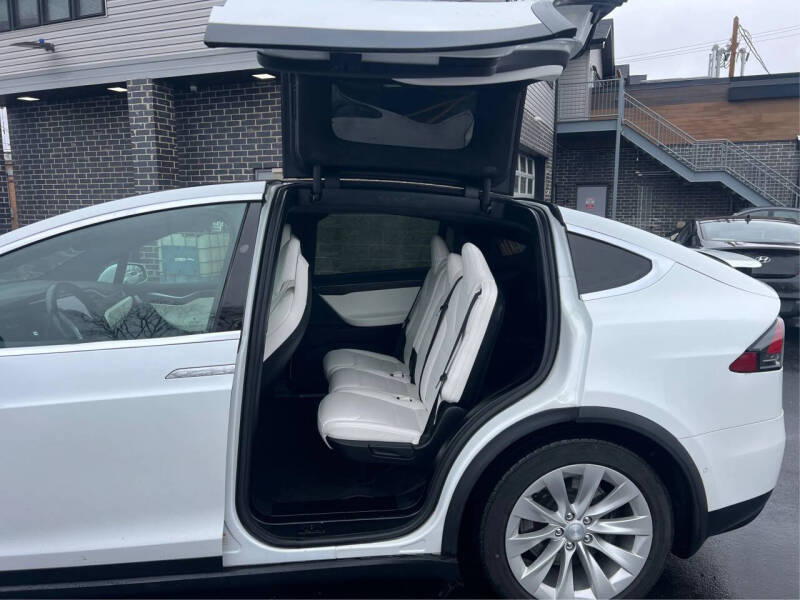 2017 Tesla Model X