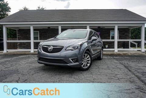 2020 Buick Envision