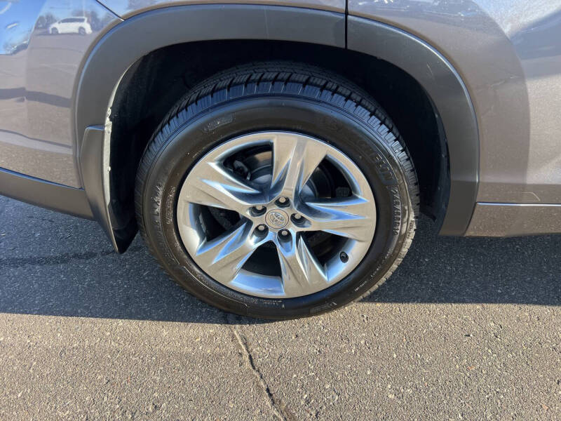 2015 Toyota Highlander Limited