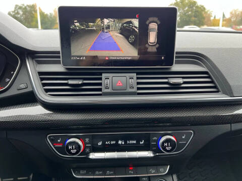 2018 Audi SQ5 3.0T quattro Premium Plus