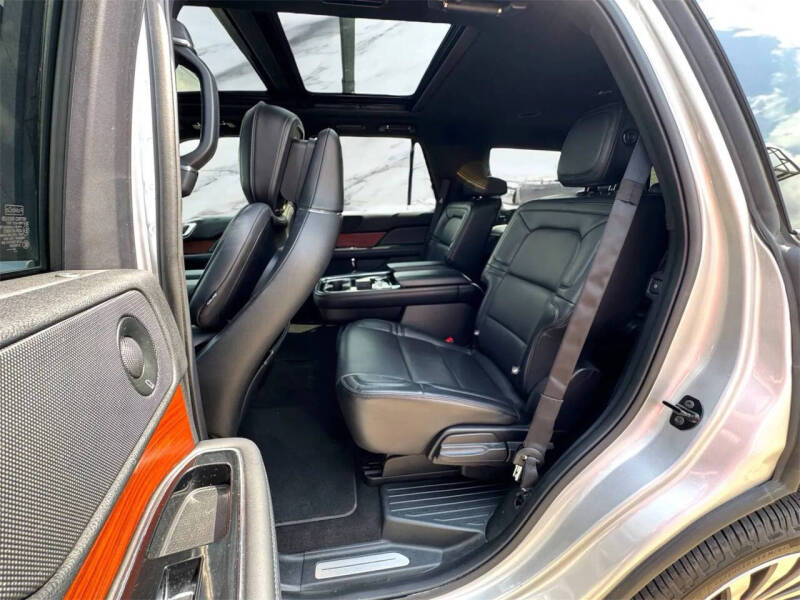 2019 Lincoln Navigator Reserve