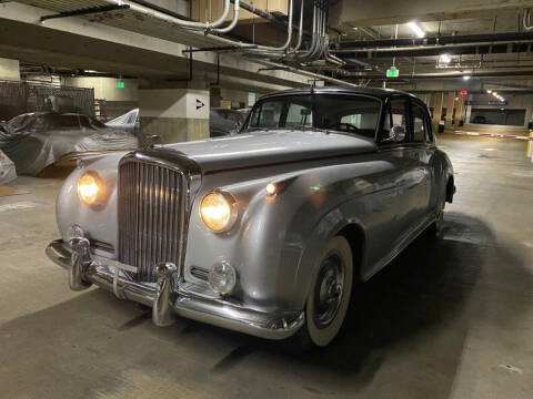 1959 Bentley S1