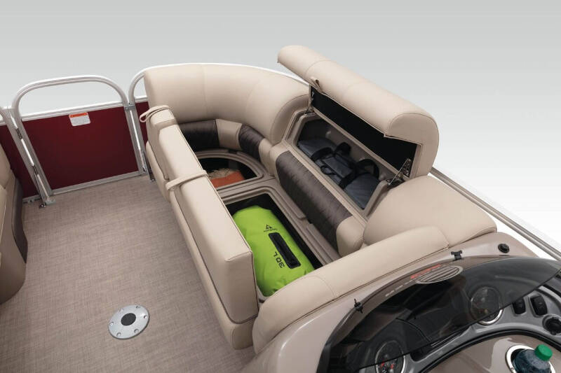 2023 Sun Tracker Party Barge 22 XP3