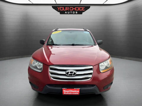 2012 Hyundai Santa Fe GLS