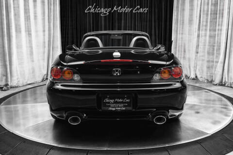 2007 Honda S2000