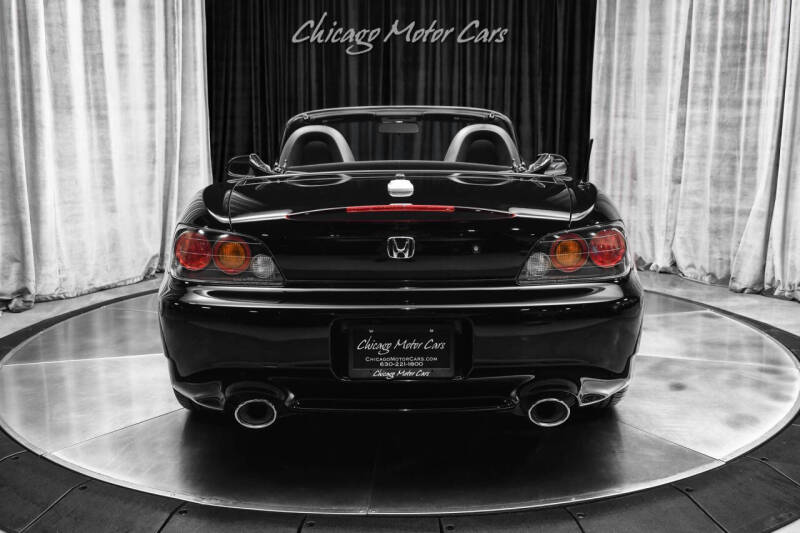 2007 Honda S2000