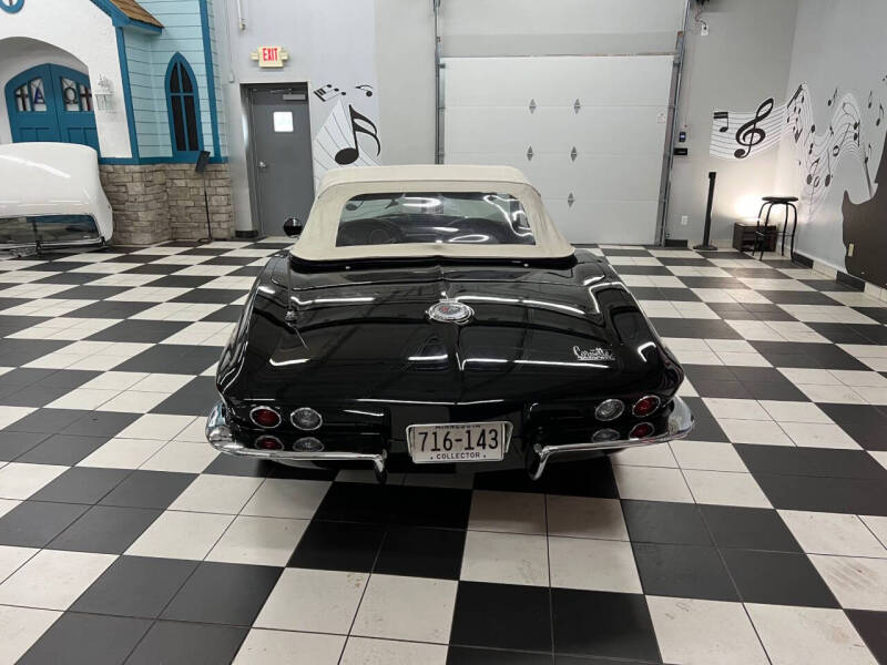 1966 Chevrolet Corvette