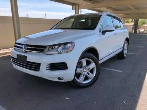 2014 Volkswagen Touareg