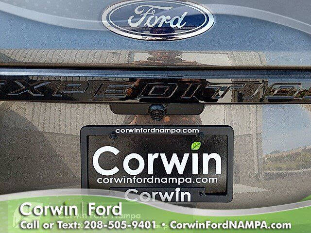 2021 Ford Expedition Limited