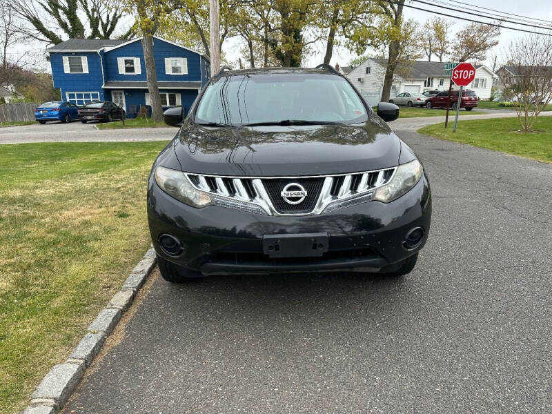 2009 Nissan Murano S