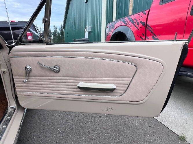 1966 Ford Mustang