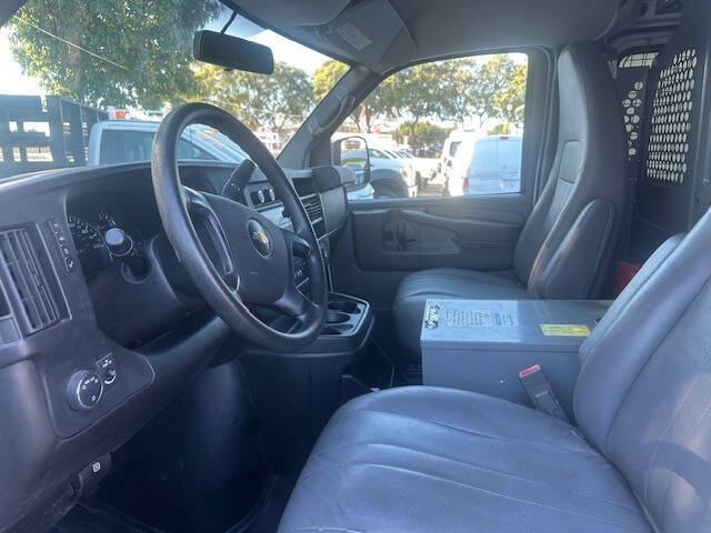 2015 Chevrolet Express 2500