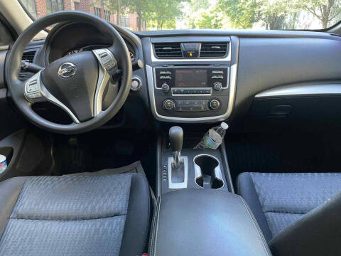 2016 Nissan Altima 2.5