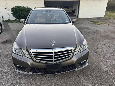 2011 Mercedes-Benz E-Class E 350 Luxury