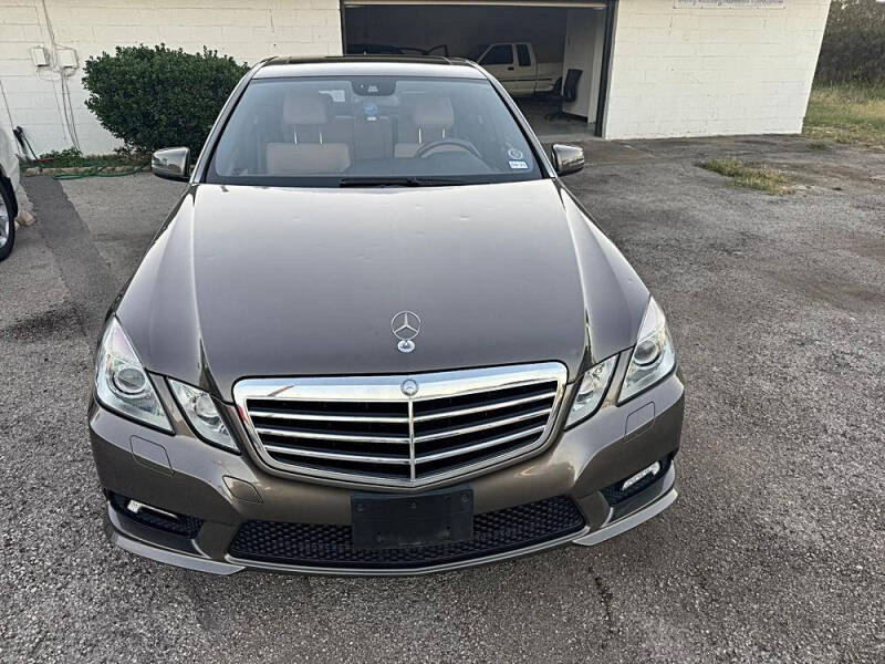 2011 Mercedes-Benz E-Class E 350 Luxury