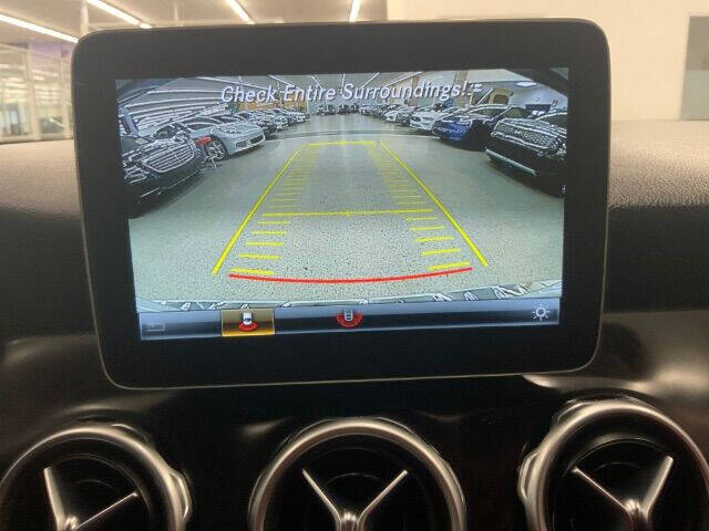 2019 Mercedes-Benz GLA GLA 250