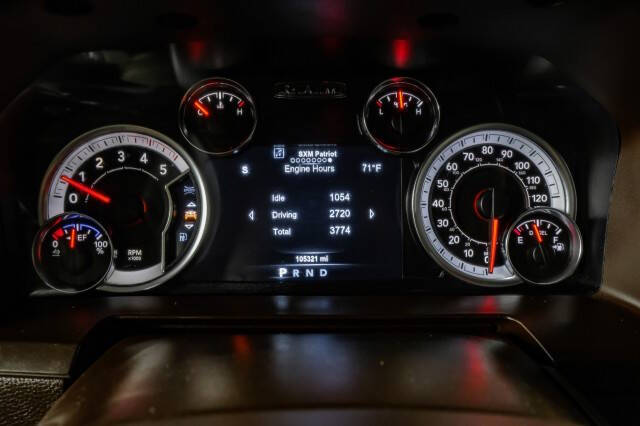 2018 RAM 3500 Laramie