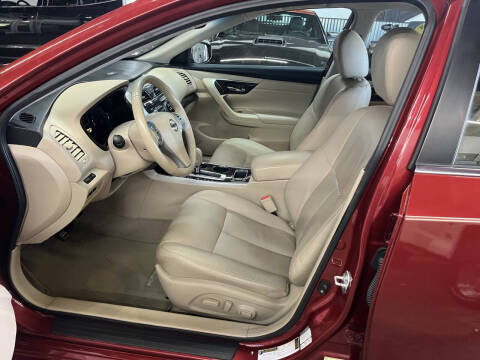 2014 Nissan Altima 2.5 SL
