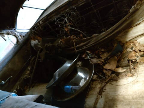 1950 Cadillac Series 61