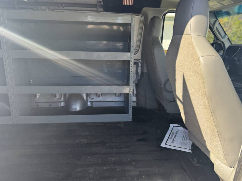 2013 Ford E-Series E-250