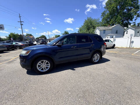 2016 Ford Explorer