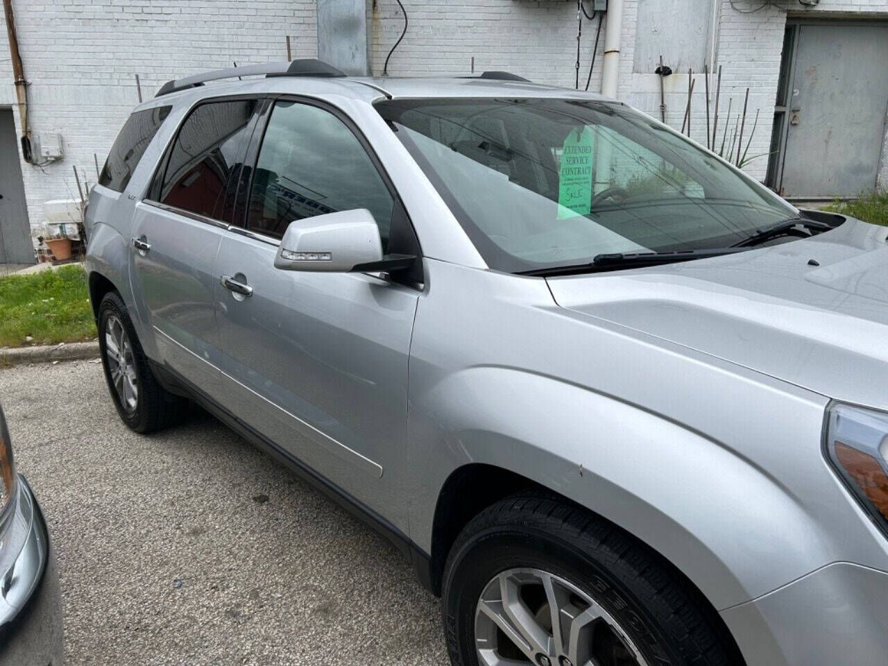 2014 GMC Acadia for sale at Treen and Byrne Auto Sales Inc. in Upper Darby, PA