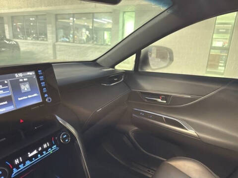 2022 Toyota Venza XLE