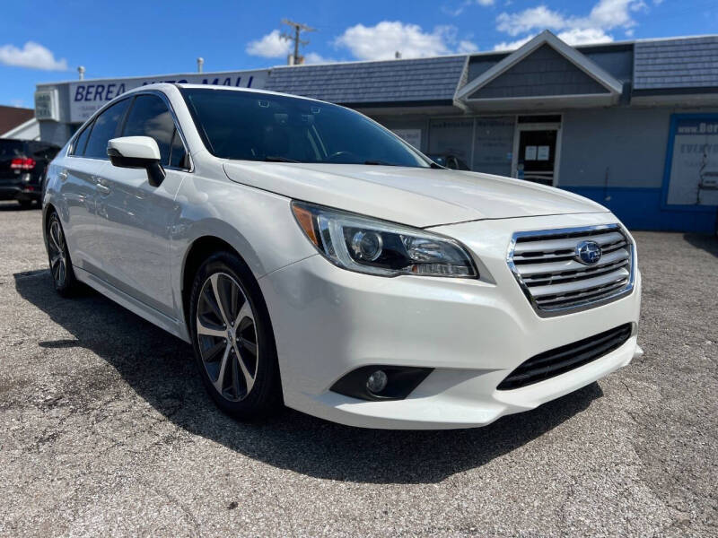 2017 Subaru Legacy 3.6R Limited
