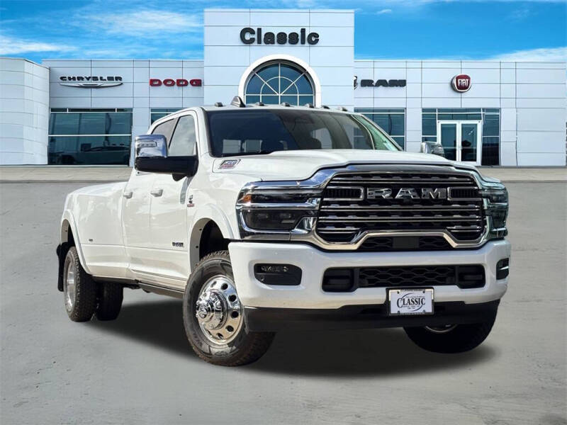 2026 RAM 3500 Limited