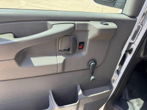 2013 Chevrolet Express 2500