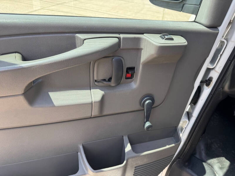 2013 Chevrolet Express 2500