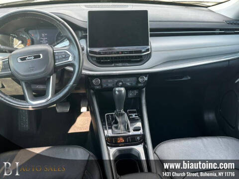 2022 Jeep Compass High Altitude