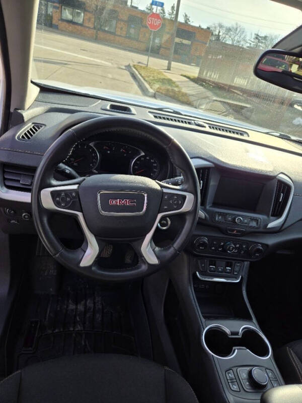 2020 GMC Terrain SLE