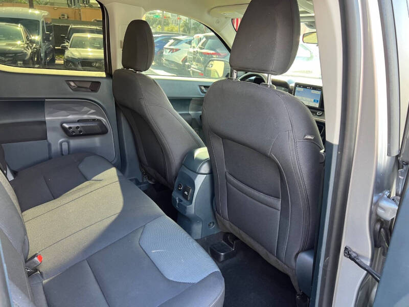 2022 Ford Maverick XL