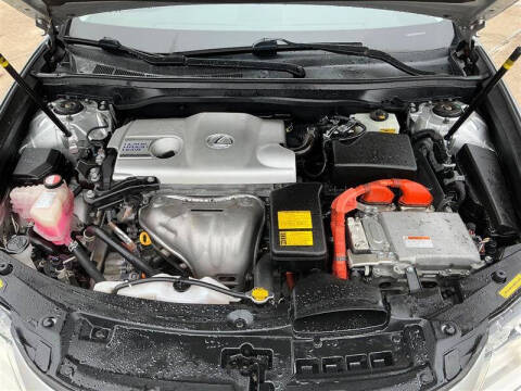 2014 Lexus ES 300h