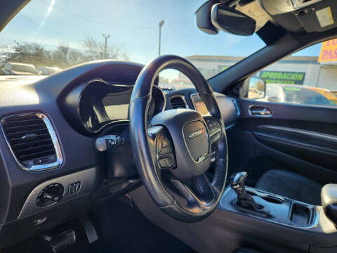 2019 Dodge Durango GT