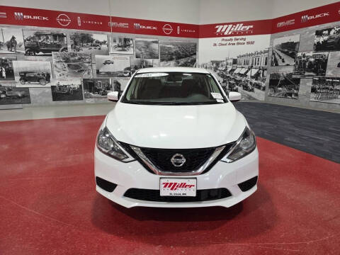 2018 Nissan Sentra SV