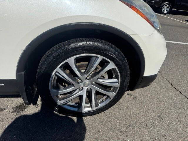 2017 Infiniti QX50