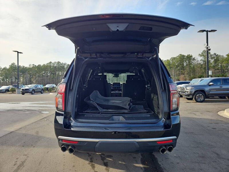 2023 Chevrolet Tahoe High Country