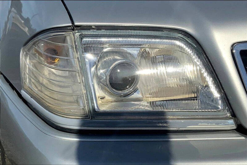 2000 Mercedes-Benz SL-Class SL 500