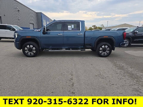 2024 GMC Sierra 3500HD