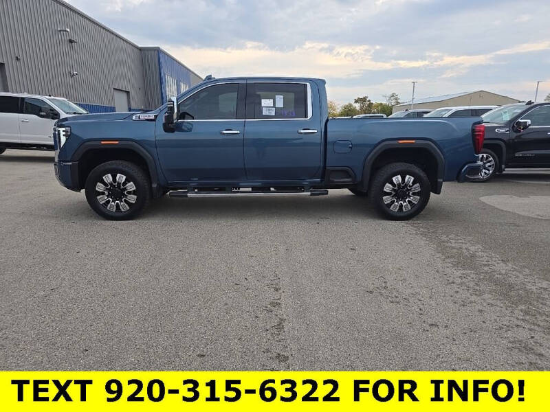 2024 GMC Sierra 3500HD