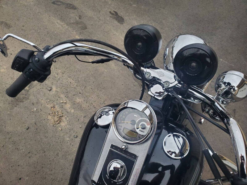 2008 Harley-Davidson Heritage Softail Classic