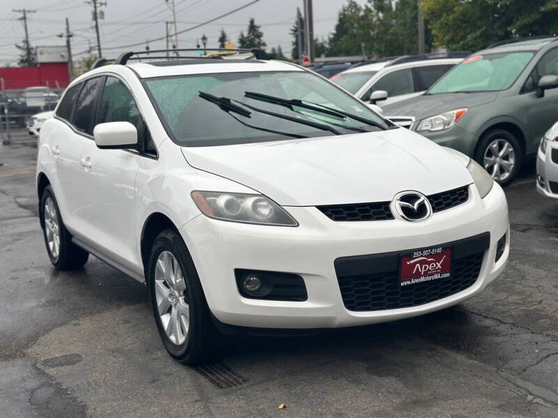 2008 Mazda CX-7 Touring photo 2