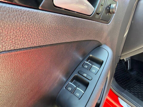 2017 Volkswagen Jetta 2.0T GLI