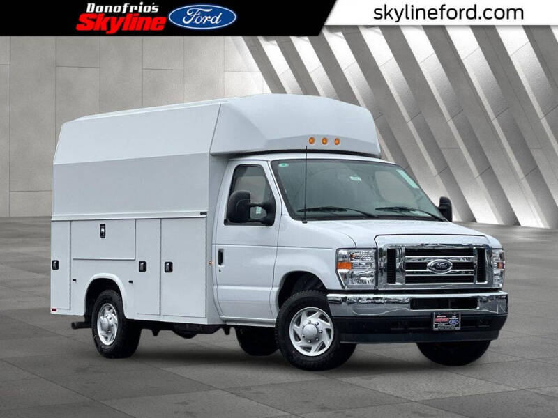 2025 Ford E-Series