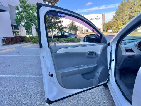 2012 Chevrolet Malibu LS Fleet