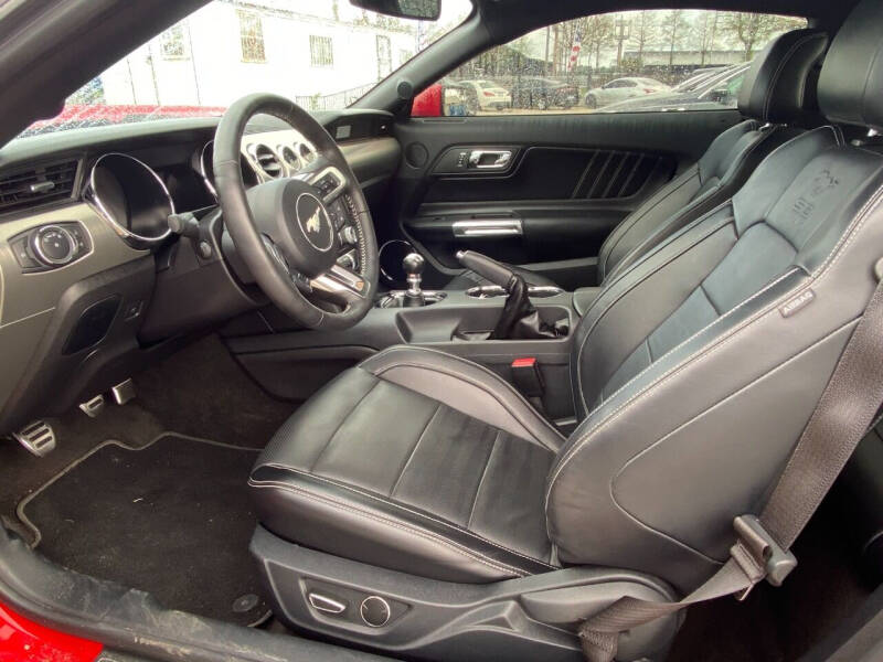 2015 Ford Mustang GT Premium