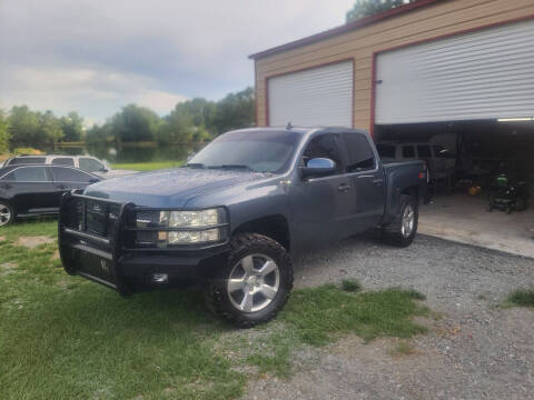 2013 Chevrolet Silverado 1500 for sale at Lakeview Auto Sales LLC in Sycamore GA