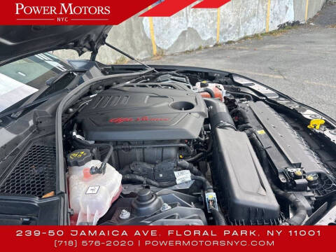 2022 Alfa Romeo Giulia Ti